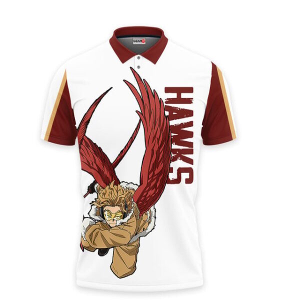 Hawks Polo Shirt