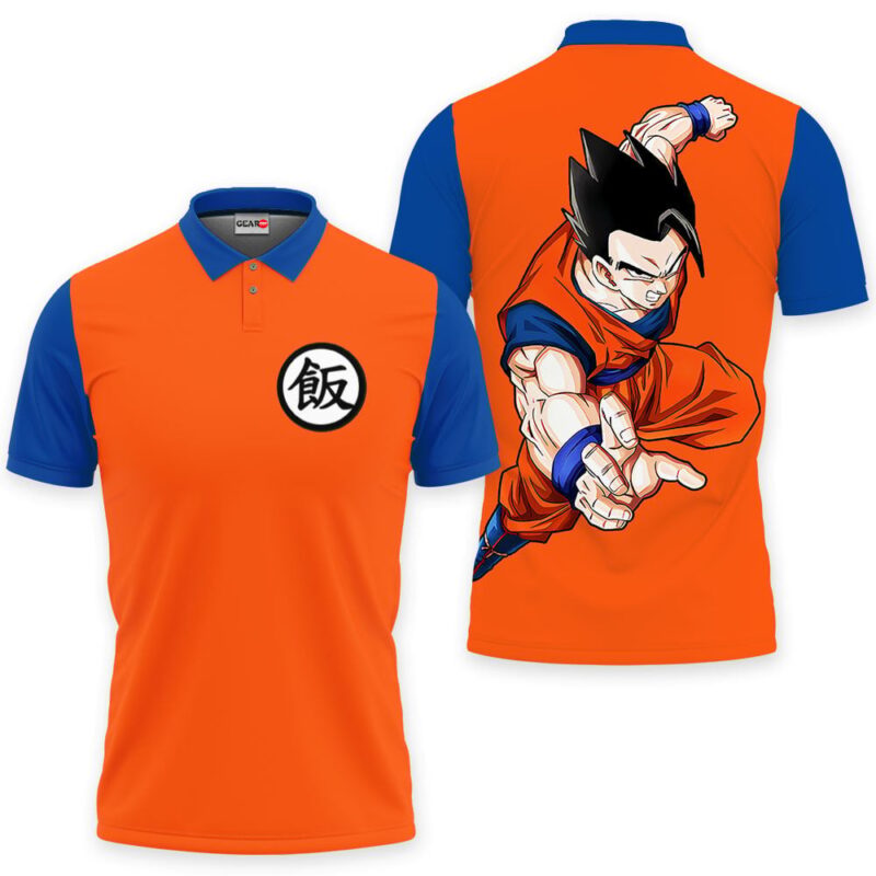 Gohan Polo Shirt