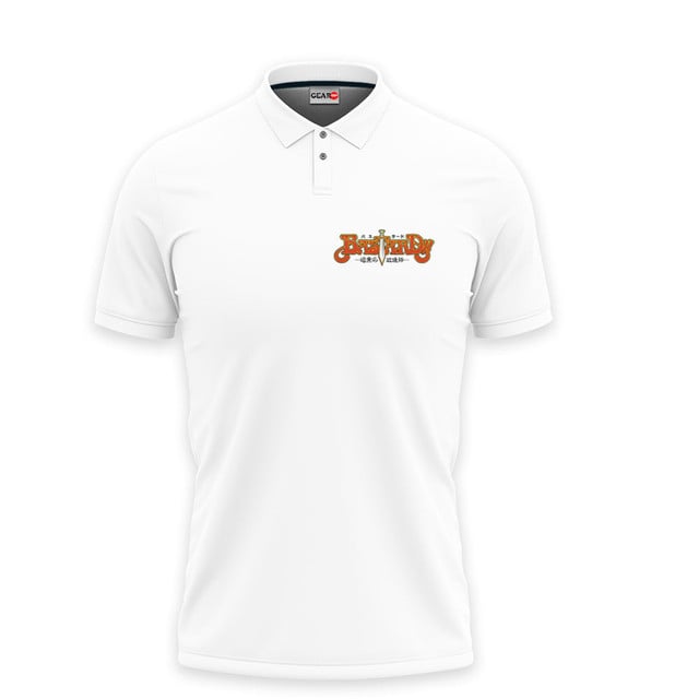 Dark Schneider Polo Shirt Bastard