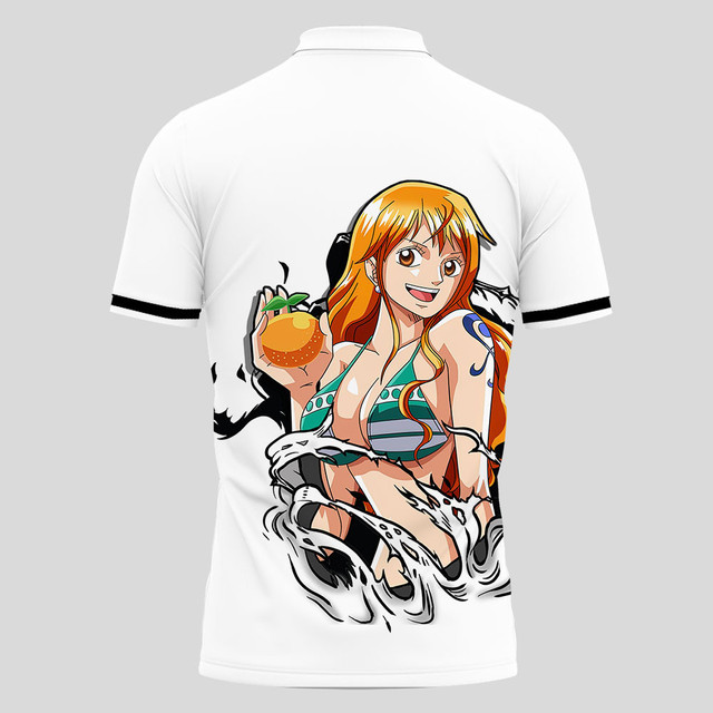 Nami Polo Shirt