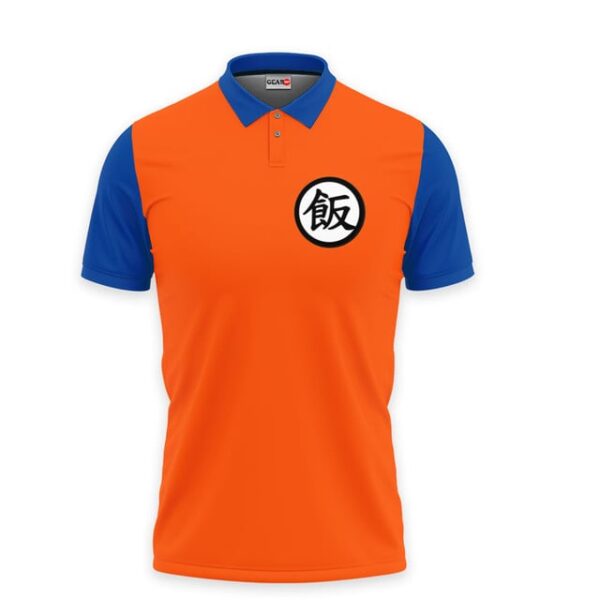 Gohan Polo Shirt