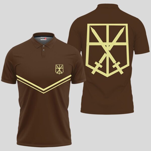 Training Corps Polo Shirt