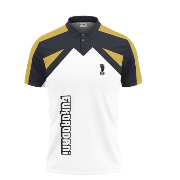 Fukurodani Polo Shirt