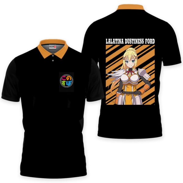 Lalatina Dustiness Ford Polo Shirt