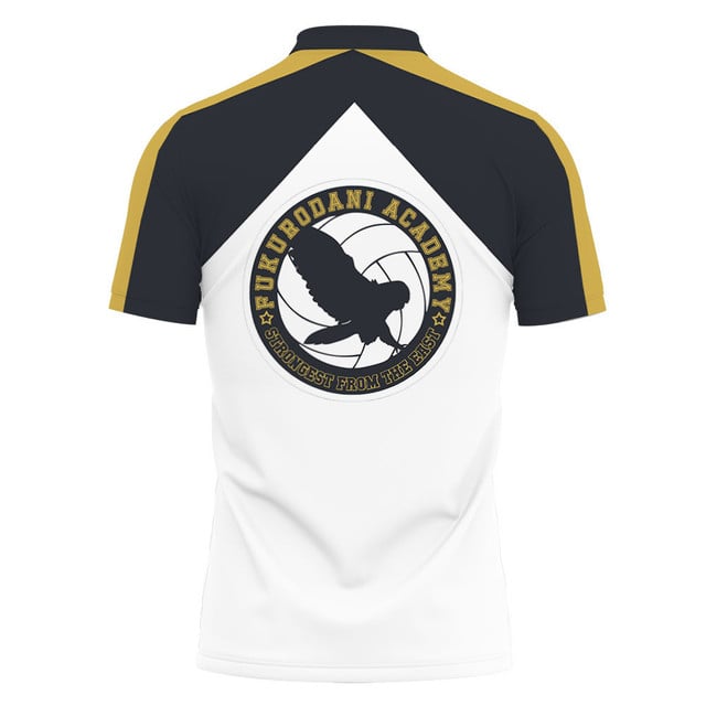 Fukurodani Polo Shirt