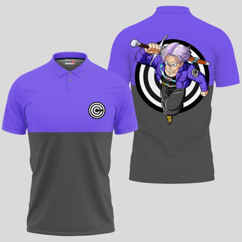 Trunks Polo Shirt