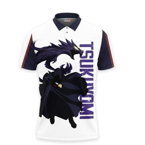 Fumikage Tokoyami Polo Shirt
