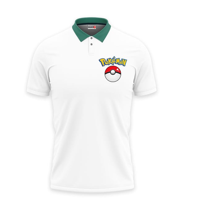 Bulbasaur Polo Shirt