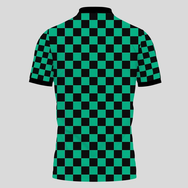 Tanjiro Kamado Polo Shirt