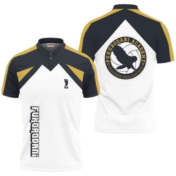 Fukurodani Polo Shirt