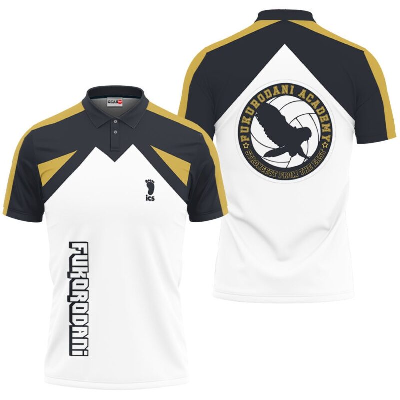 Fukurodani Polo Shirt