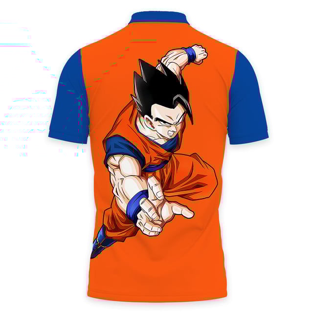 Gohan Polo Shirt