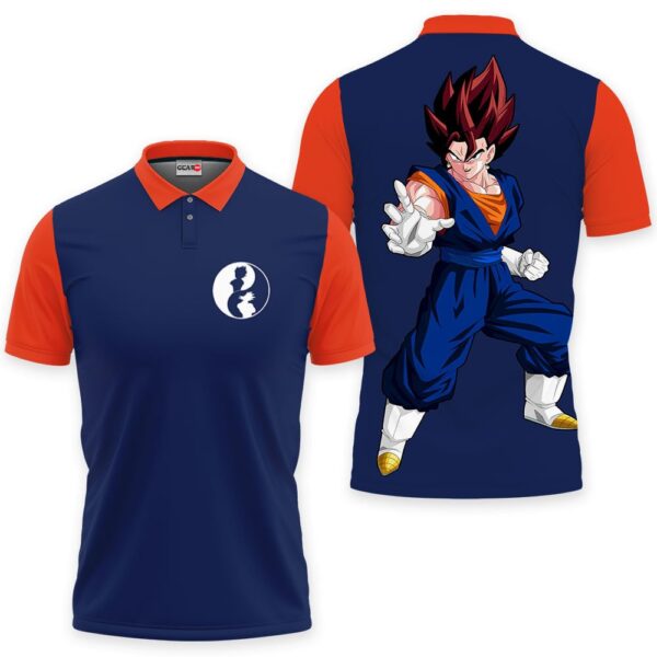 Vegito Polo Shirt