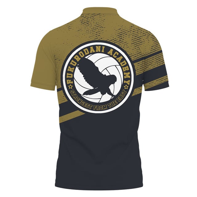 Fukurodani Polo Shirt
