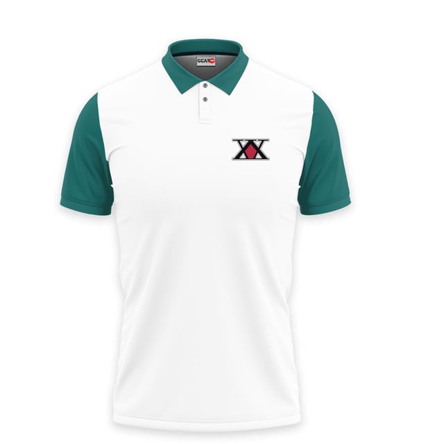 Illumi Zoldyck Polo Shirt