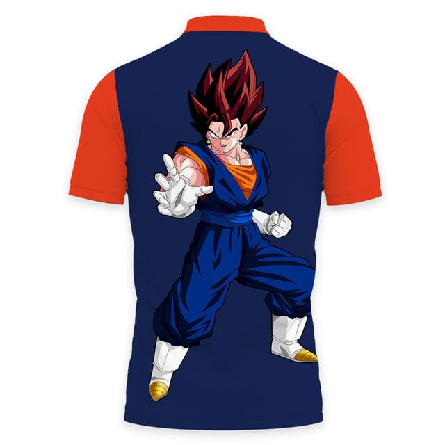 Vegito Polo Shirt