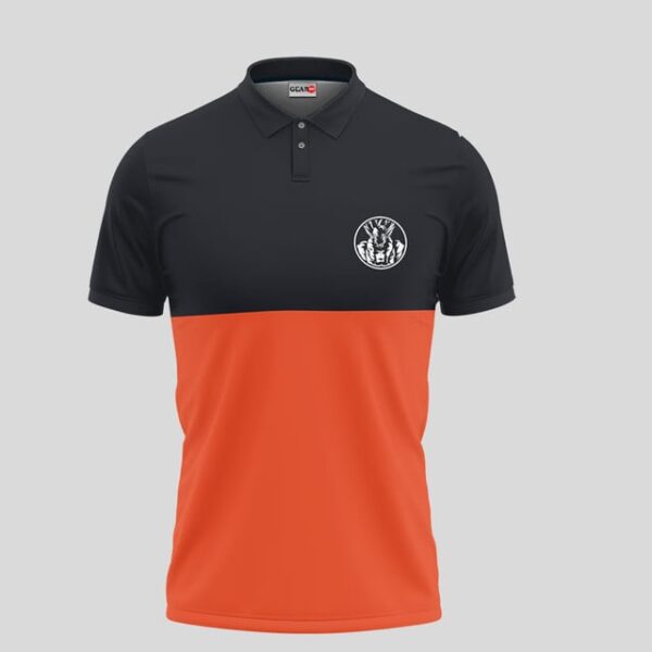 Gogeta SSJ Polo Shirt