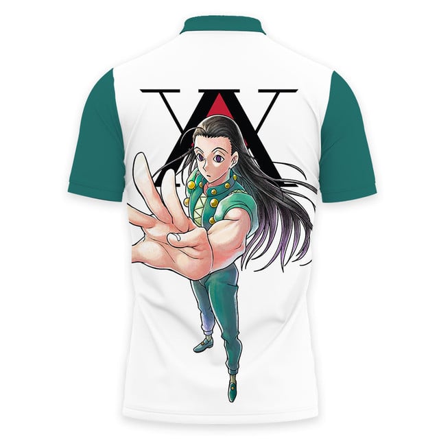 Illumi Zoldyck Polo Shirt