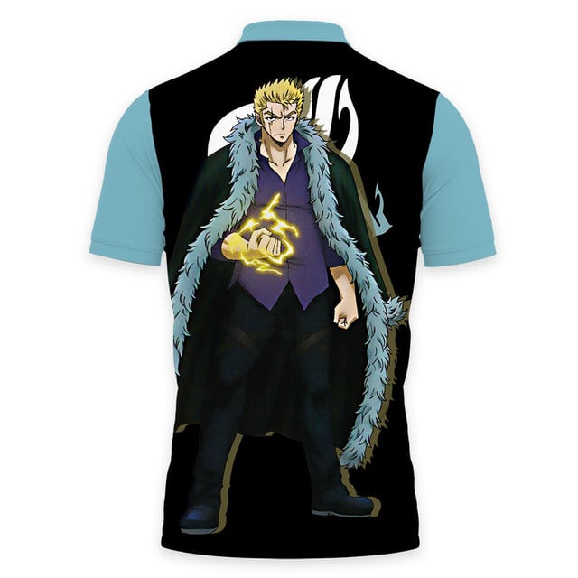 Laxus Dreyar Polo Shirt