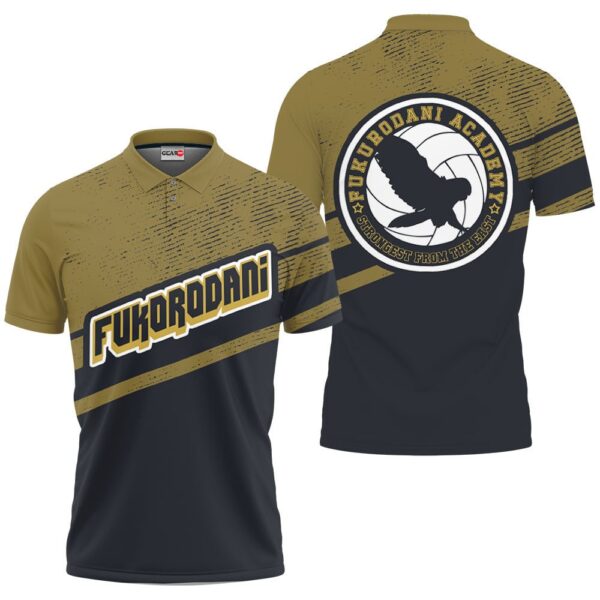 Fukurodani Polo Shirt