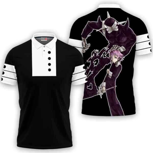 Crona Gorgon Polo Shirt