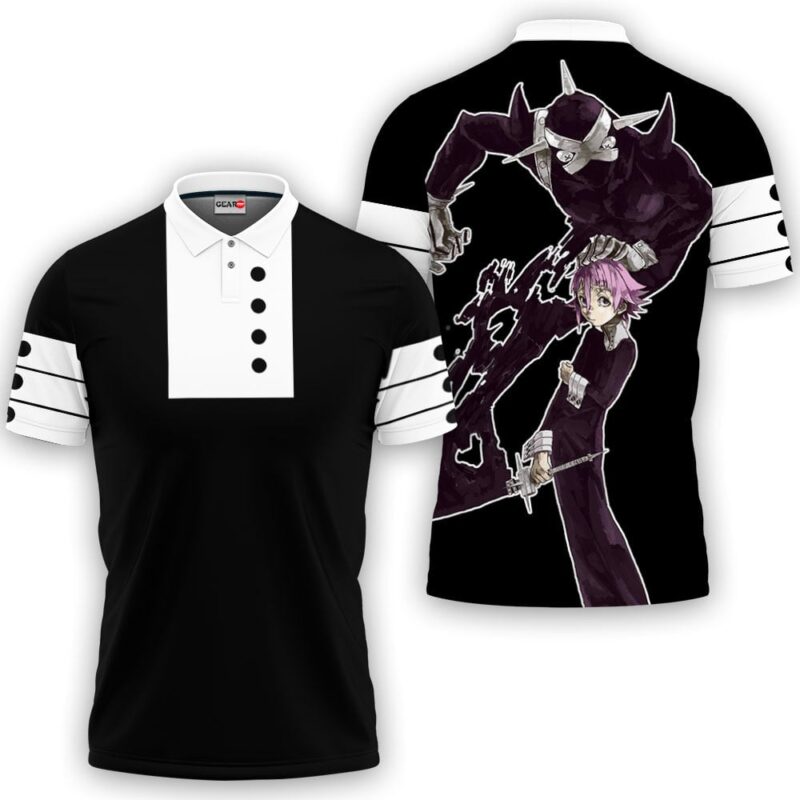 Crona Gorgon Polo Shirt