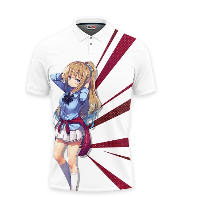 Kei Karuizawa Polo Shirt