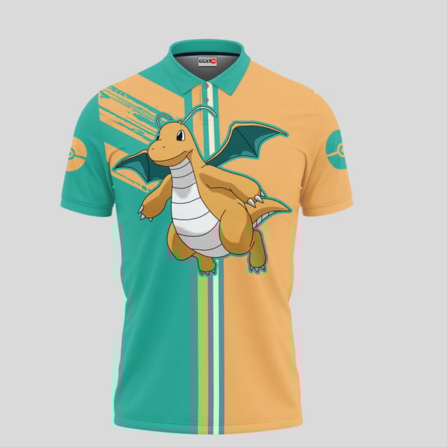 Dragonite Polo Shirt