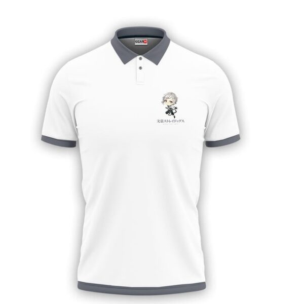 Atsushi Nakajima Polo Shirt
