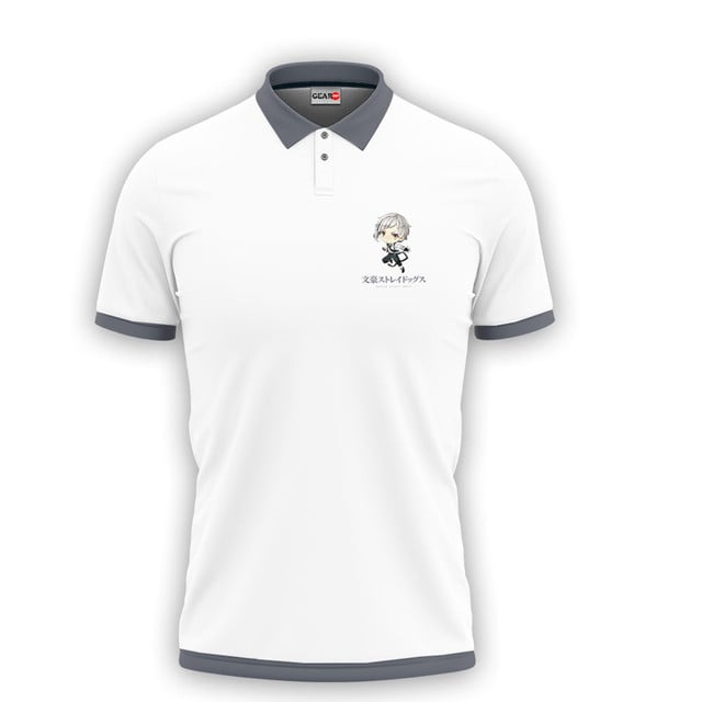 Atsushi Nakajima Polo Shirt