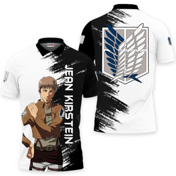 Jean Kirstein Polo Shirt