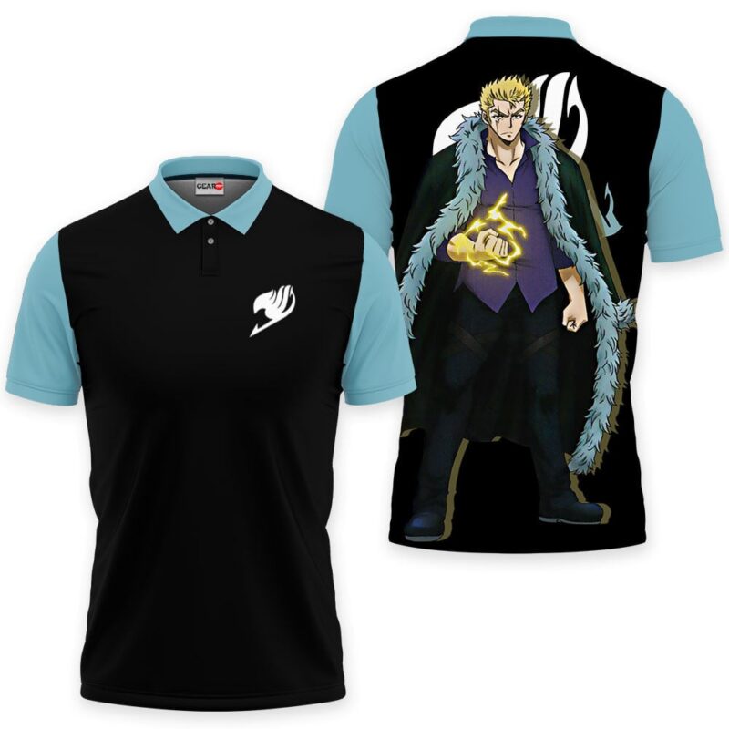Laxus Dreyar Polo Shirt