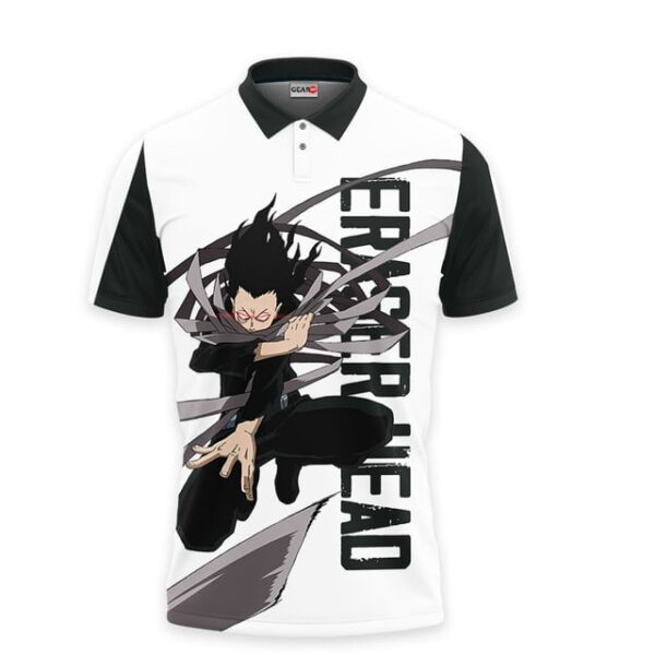 Eraser Head Polo Shirt