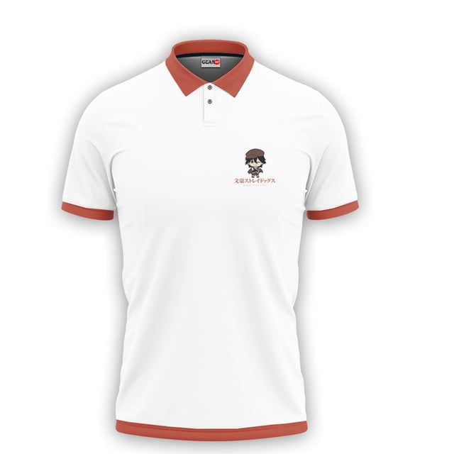 Ranpo Edogawa Polo Shirt