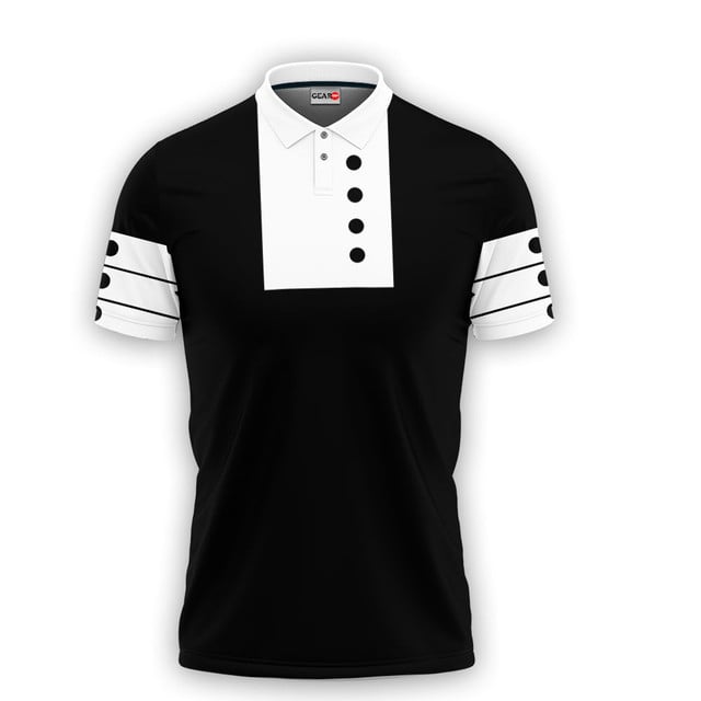 Crona Gorgon Polo Shirt