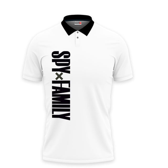 Forger Family Polo Shirt