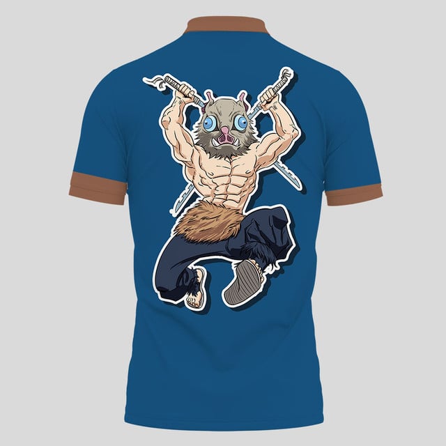 Inosuke Polo Shirt