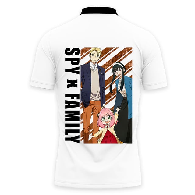 Forger Family Polo Shirt