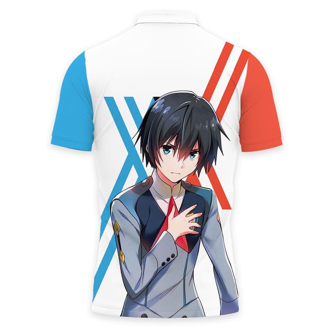 Hiro Code 016 Polo Shirt