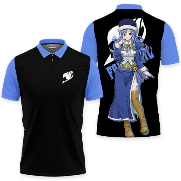 Juvia Lockser Polo Shirt