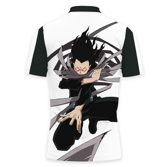 Eraser Head Polo Shirt