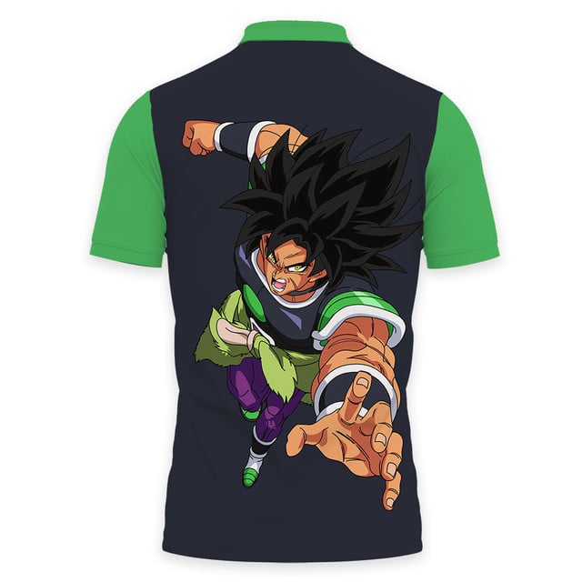Broly Polo Shirt