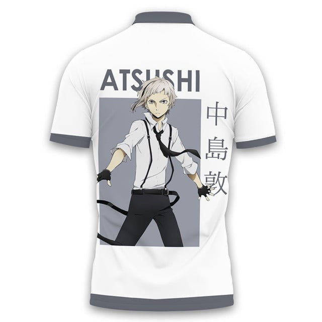 Atsushi Nakajima Polo Shirt