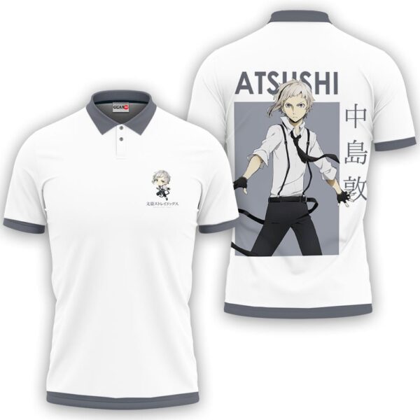 Atsushi Nakajima Polo Shirt