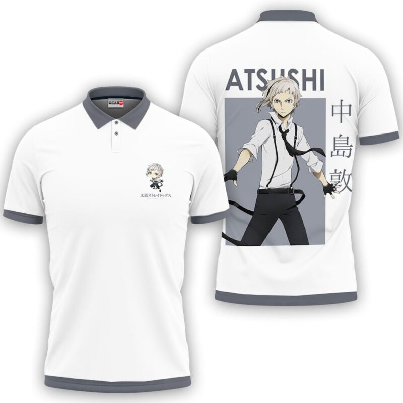 Atsushi Nakajima Polo Shirt