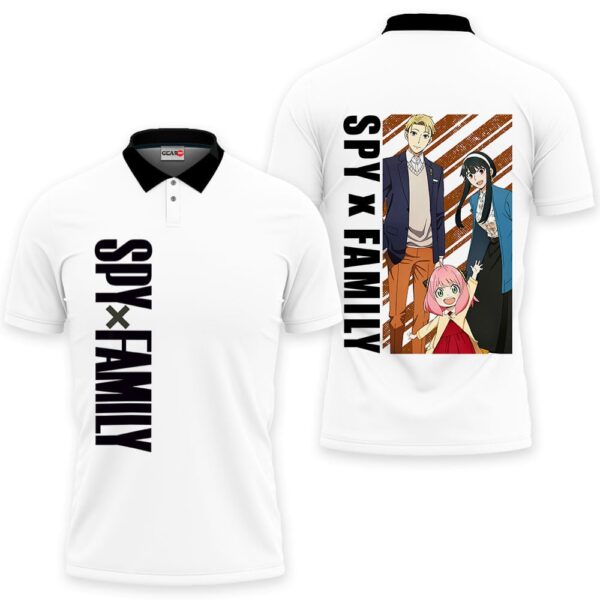 Forger Family Polo Shirt