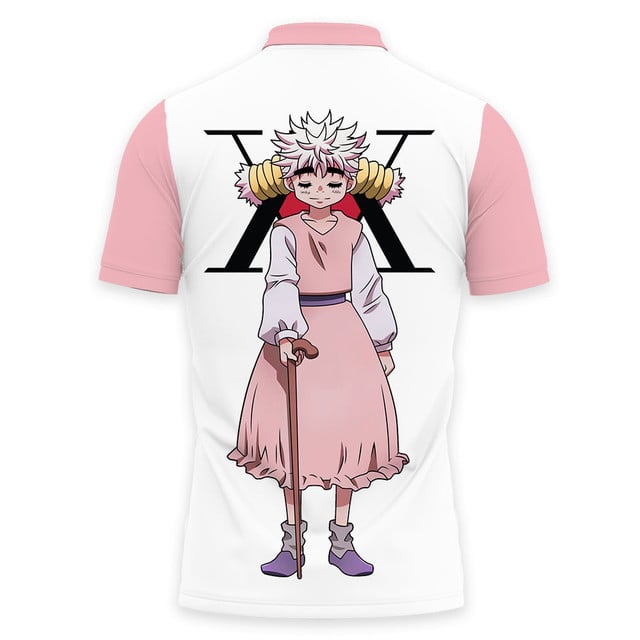 Komugi Polo Shirt