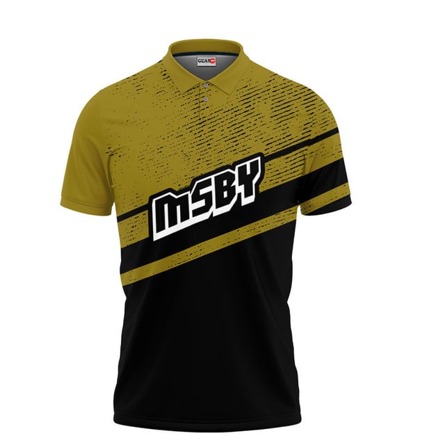 MSBY Polo Shirt