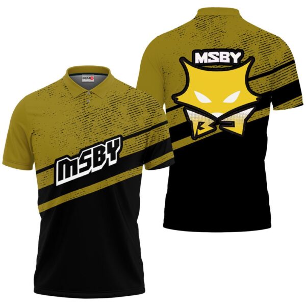 MSBY Polo Shirt