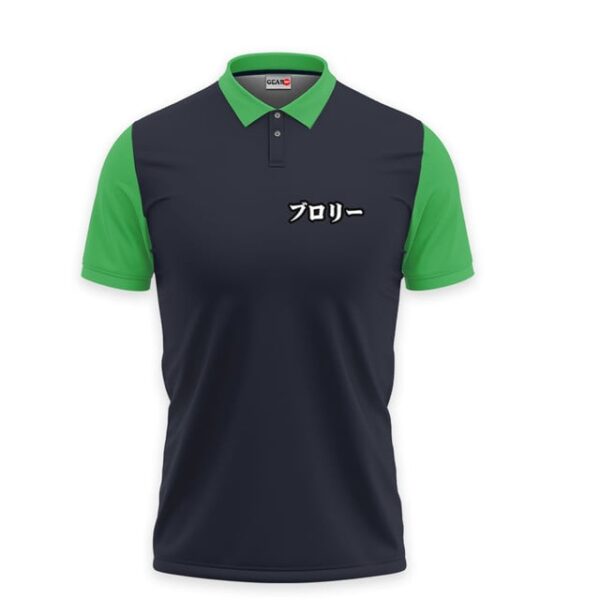 Broly Polo Shirt